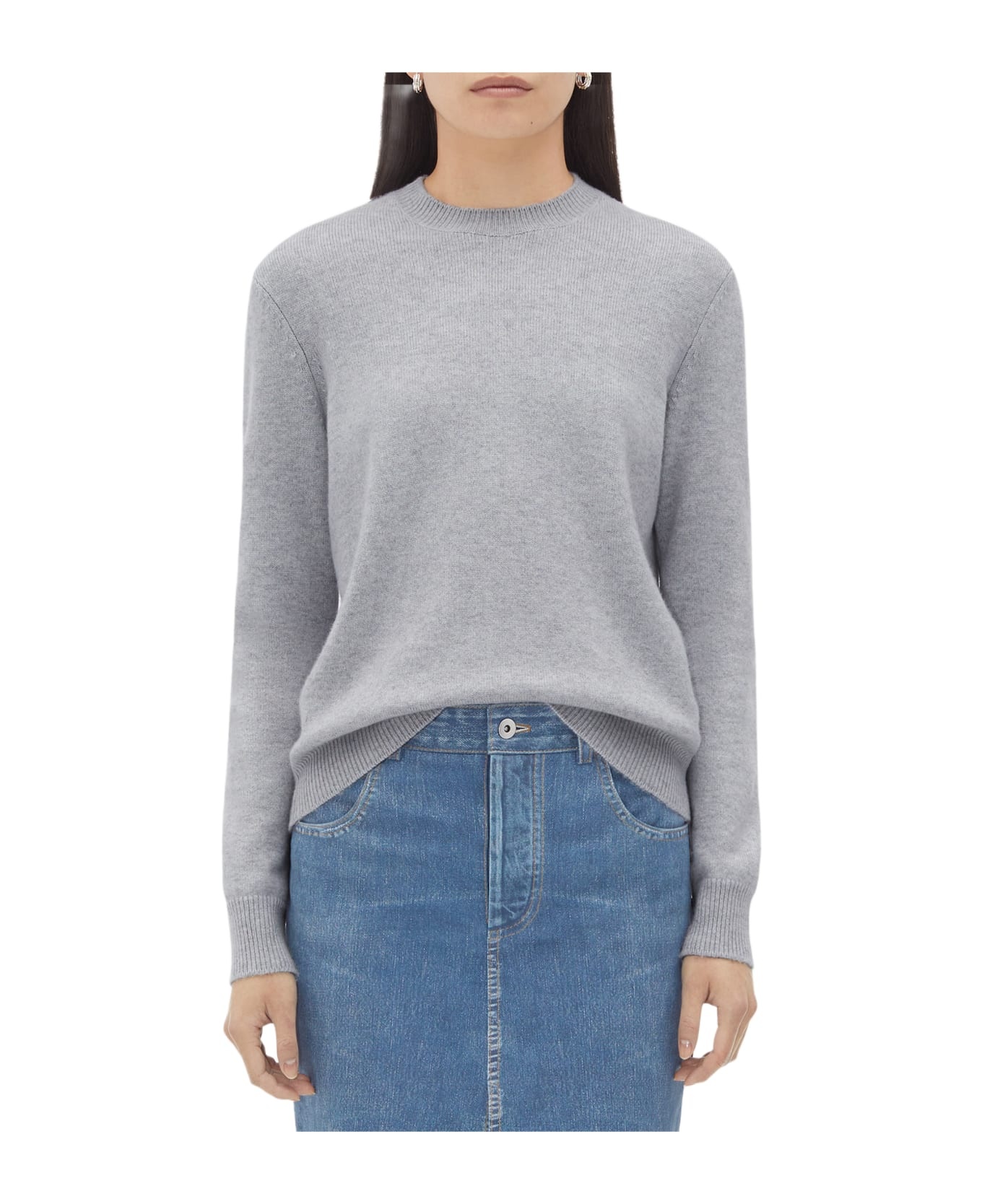 Cashmere Sweater - 1