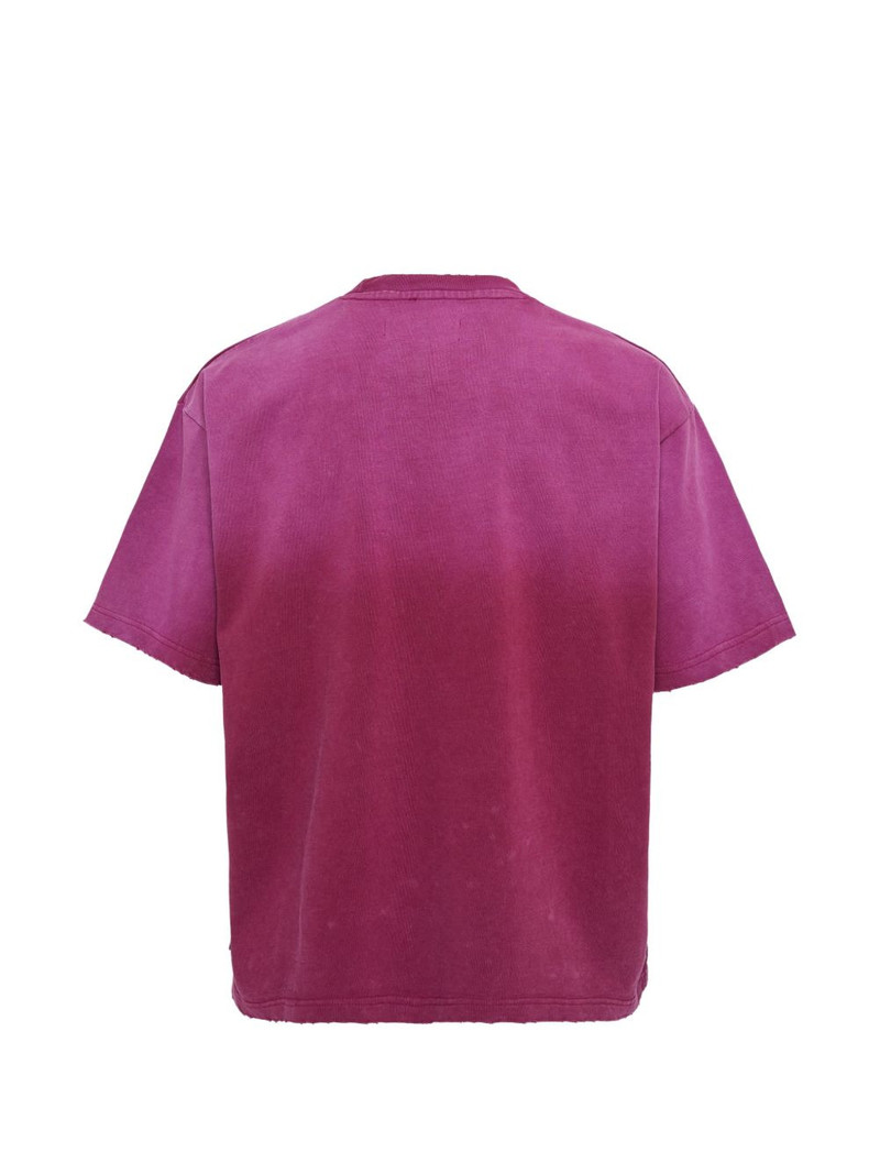 Maison MIHARAYASUHIRO chest-pocket T-shirt outlook
