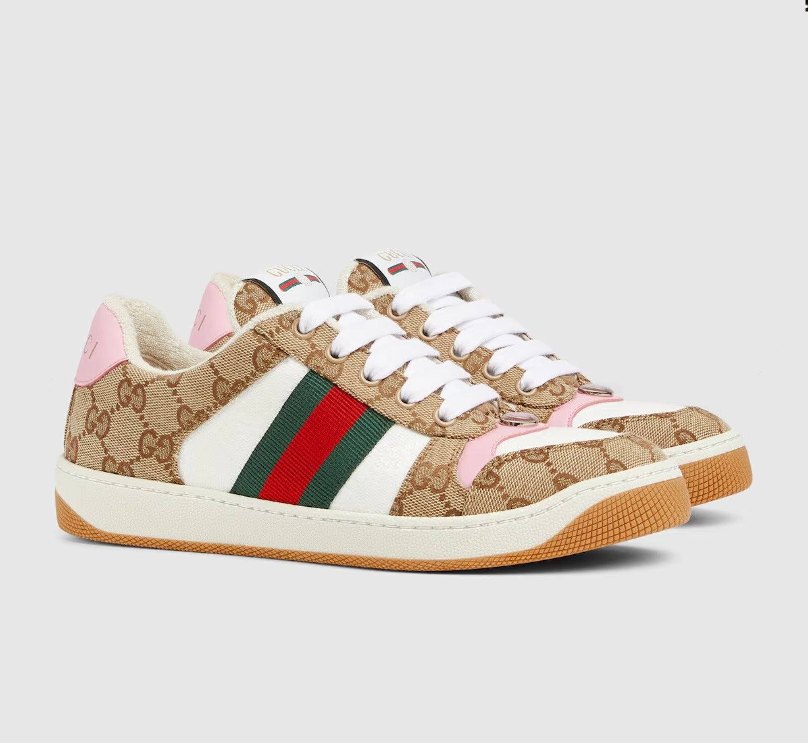 Gucci women’s Screener sneakers - 2