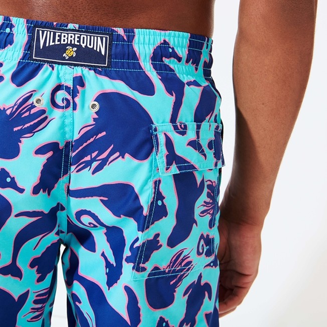 Men Swim Trunks 1999 Focus - 7