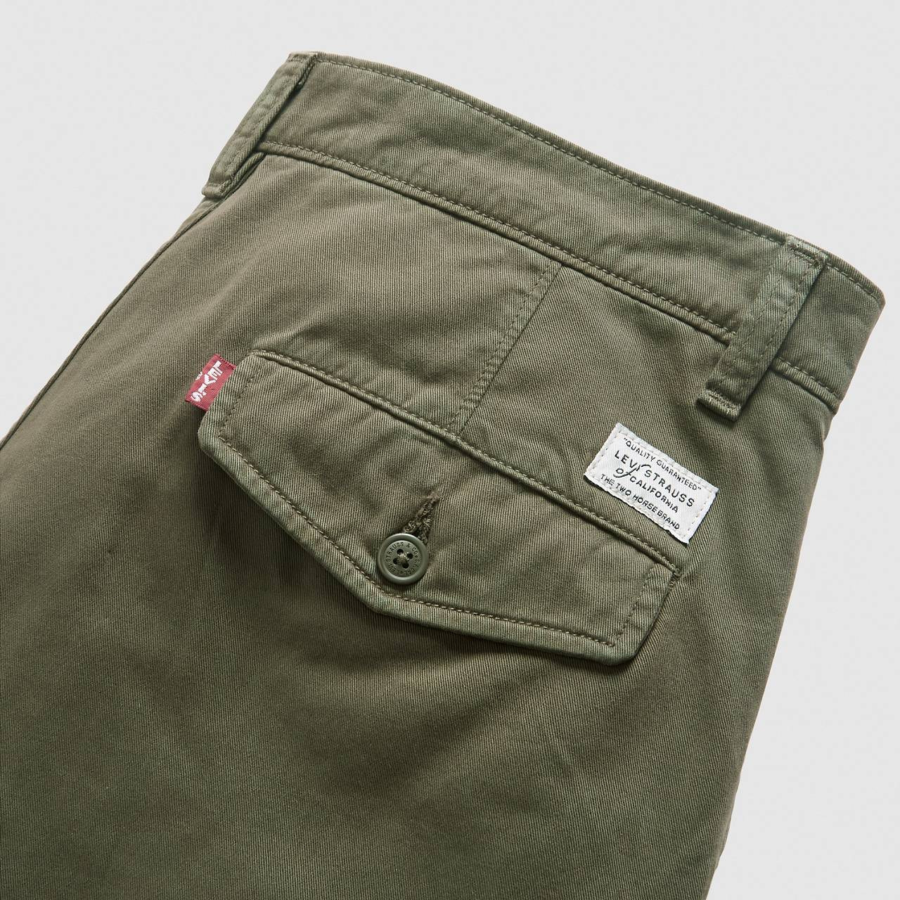LEVI'S® XX CHINO AUTHENTIC RELAXED MEN'S PANTS - 7