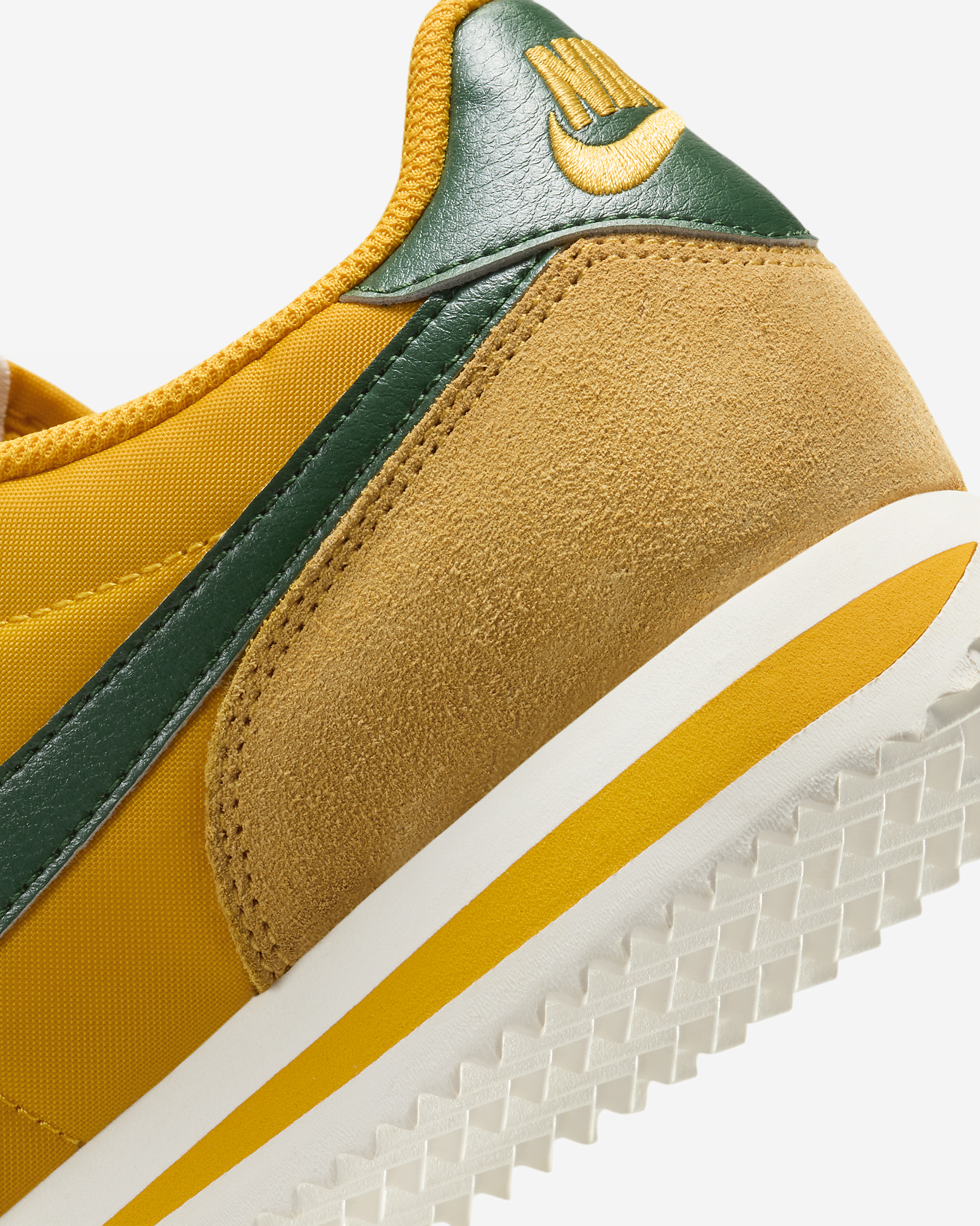 Nike Cortez Textile Shoes - 8