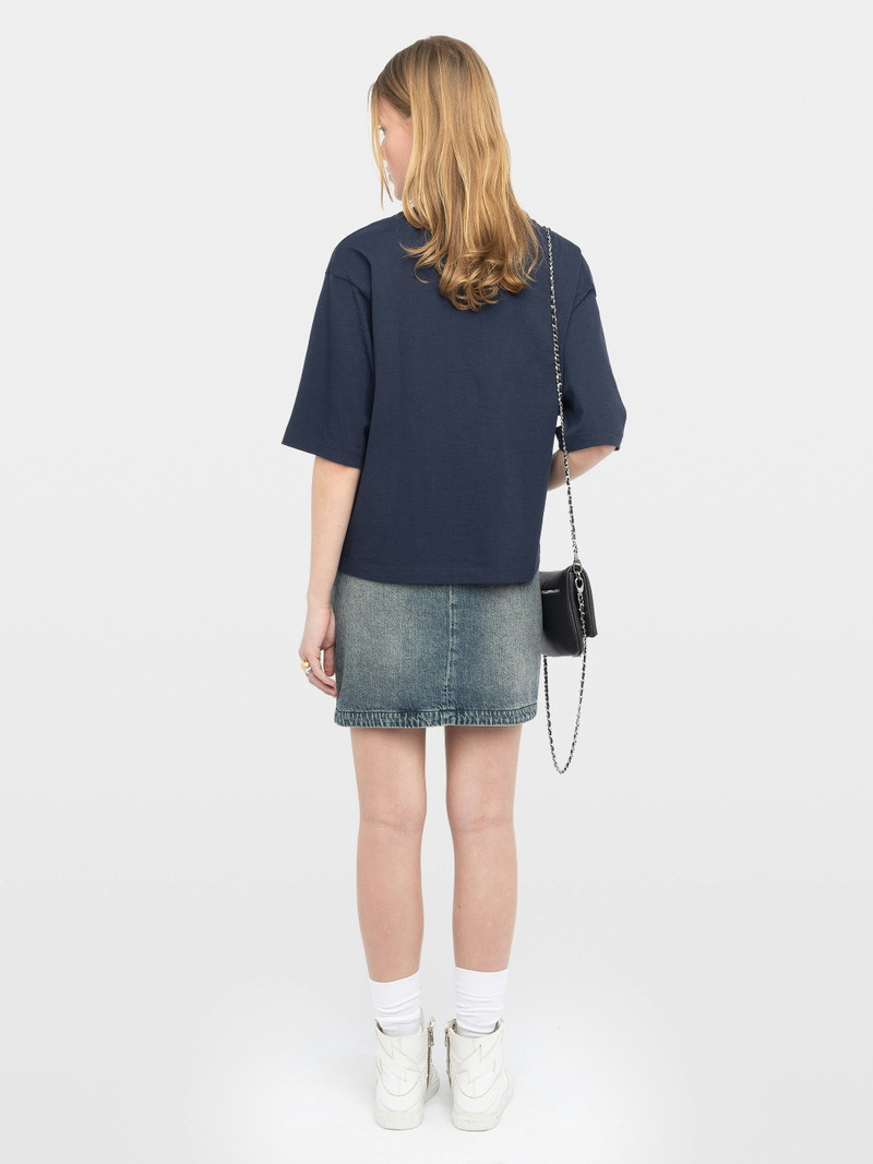 Taida Sunset Blvd T-shirt 3