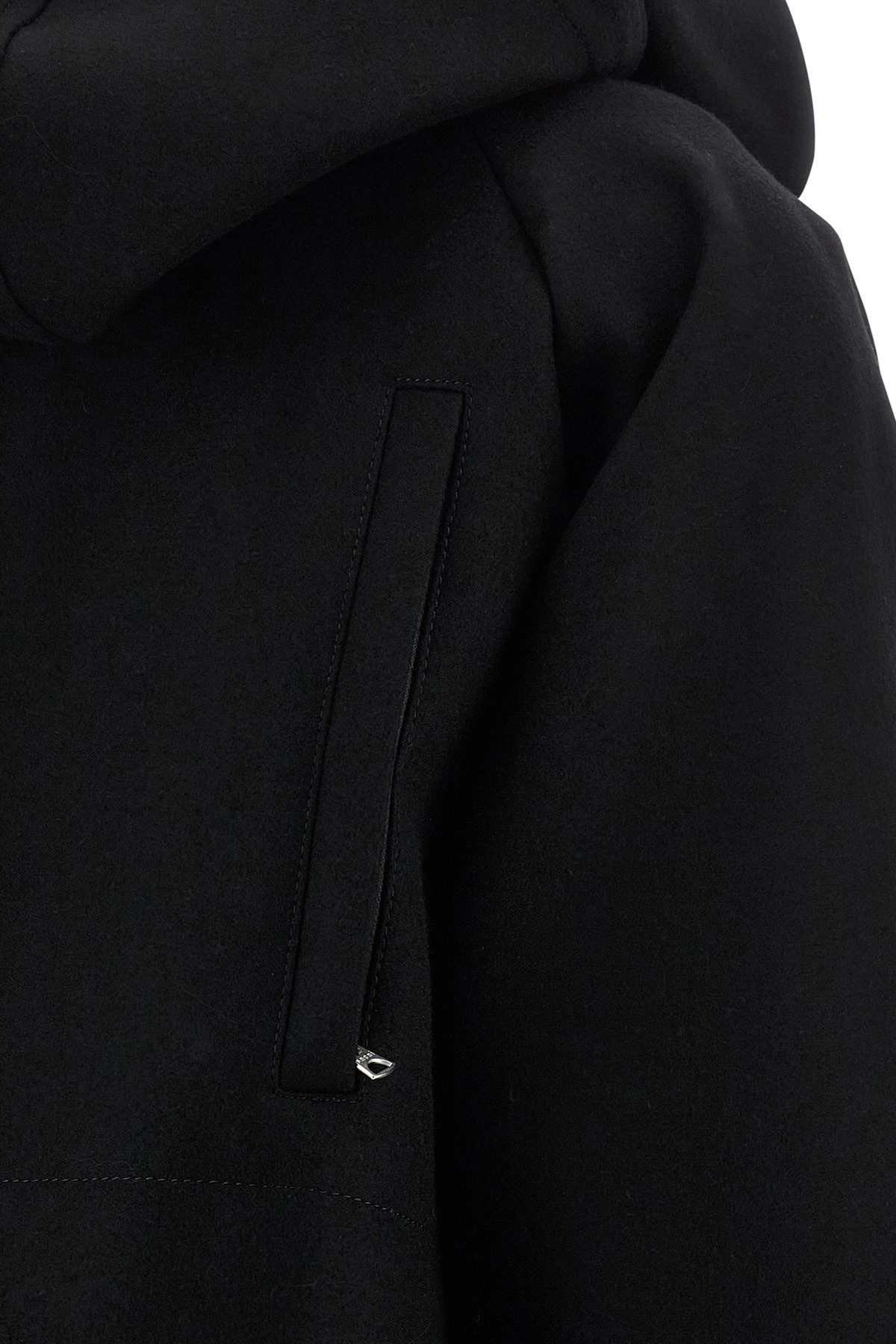 'Melton' blouson - 6