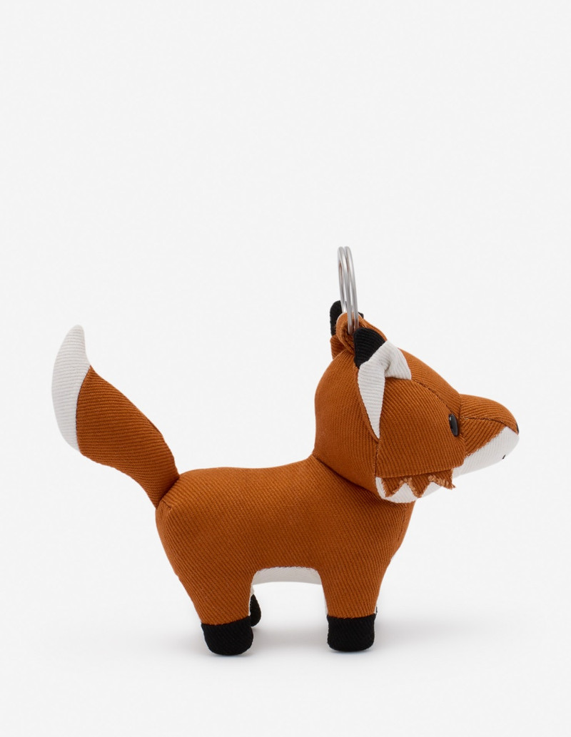 FOX BAG CHARM 4