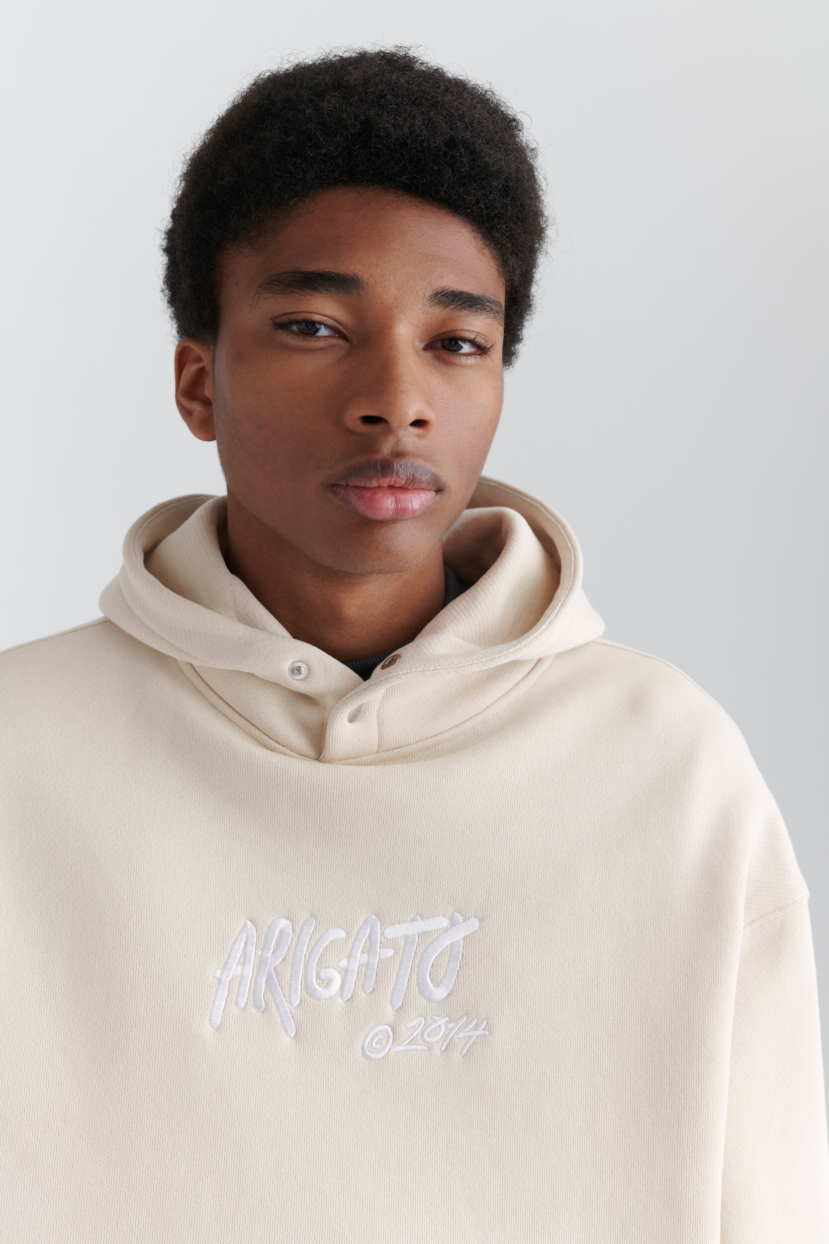 Arigato Tag Hoodie - 5