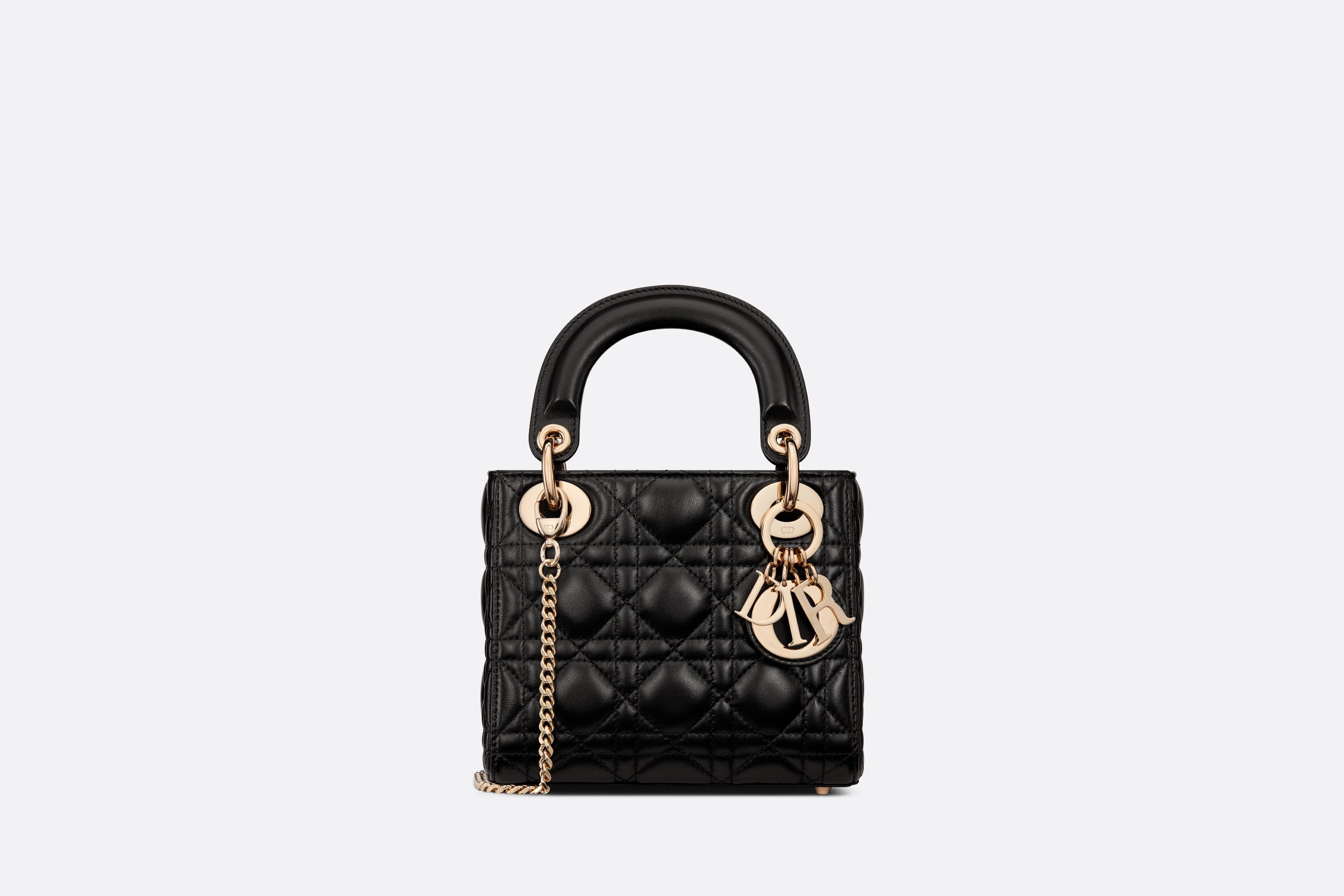 Mini Lady Dior Bag - 1