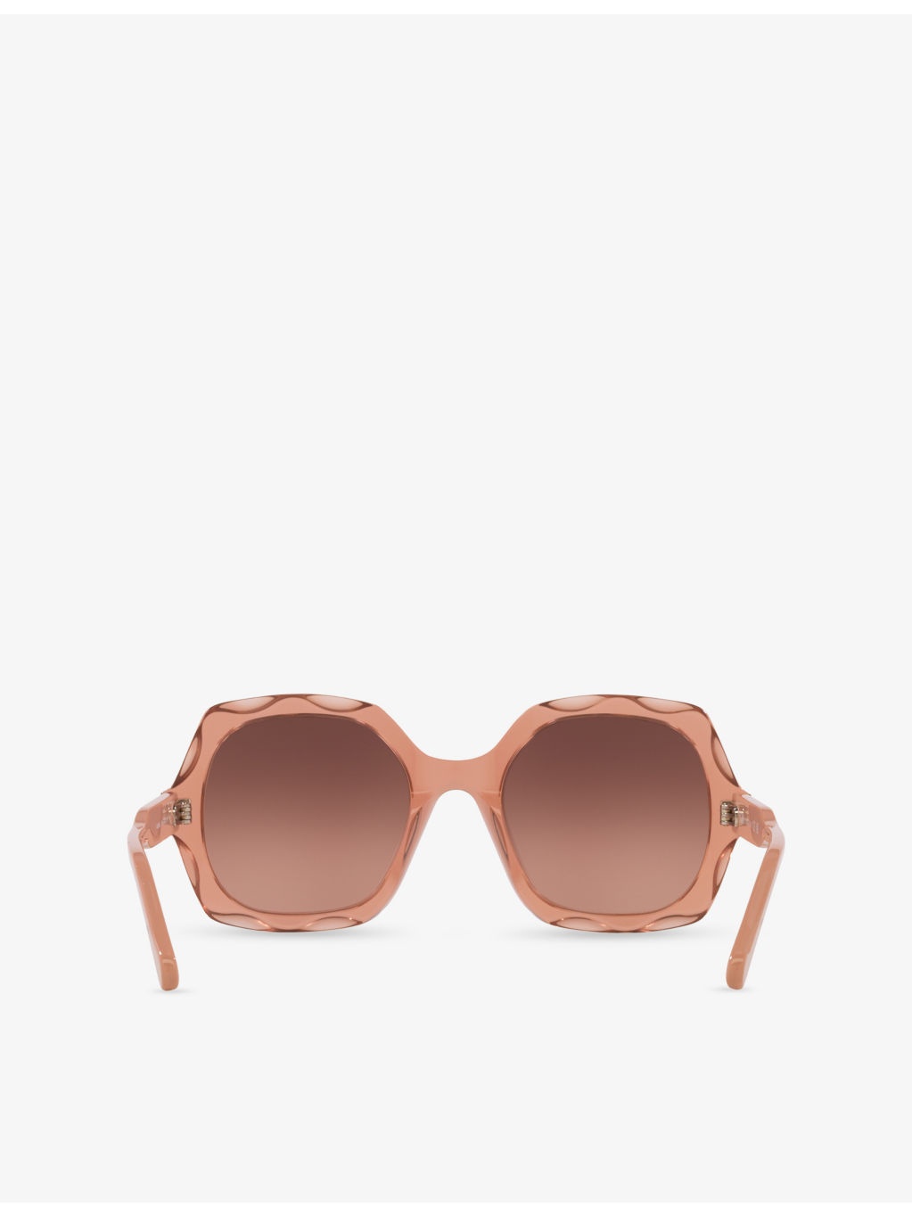 CH0226S Square-Frame Acetate Sunglasses - 4