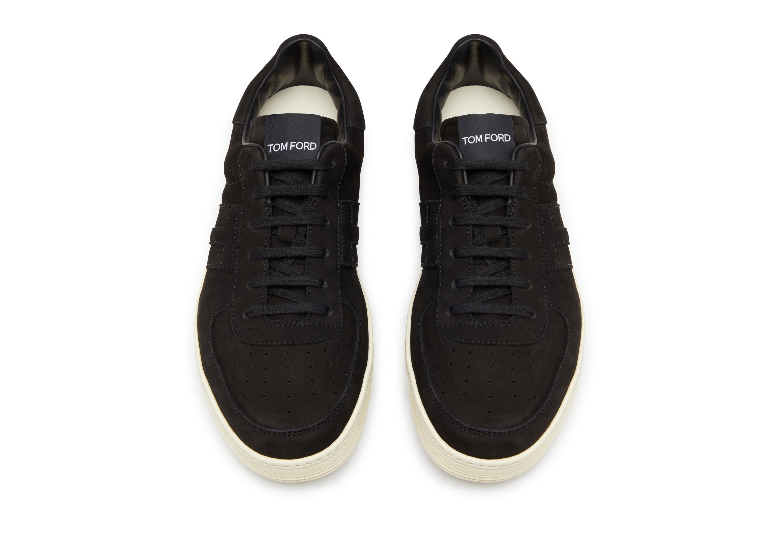 NUBUCK RADCLIFFE SNEAKER - 2