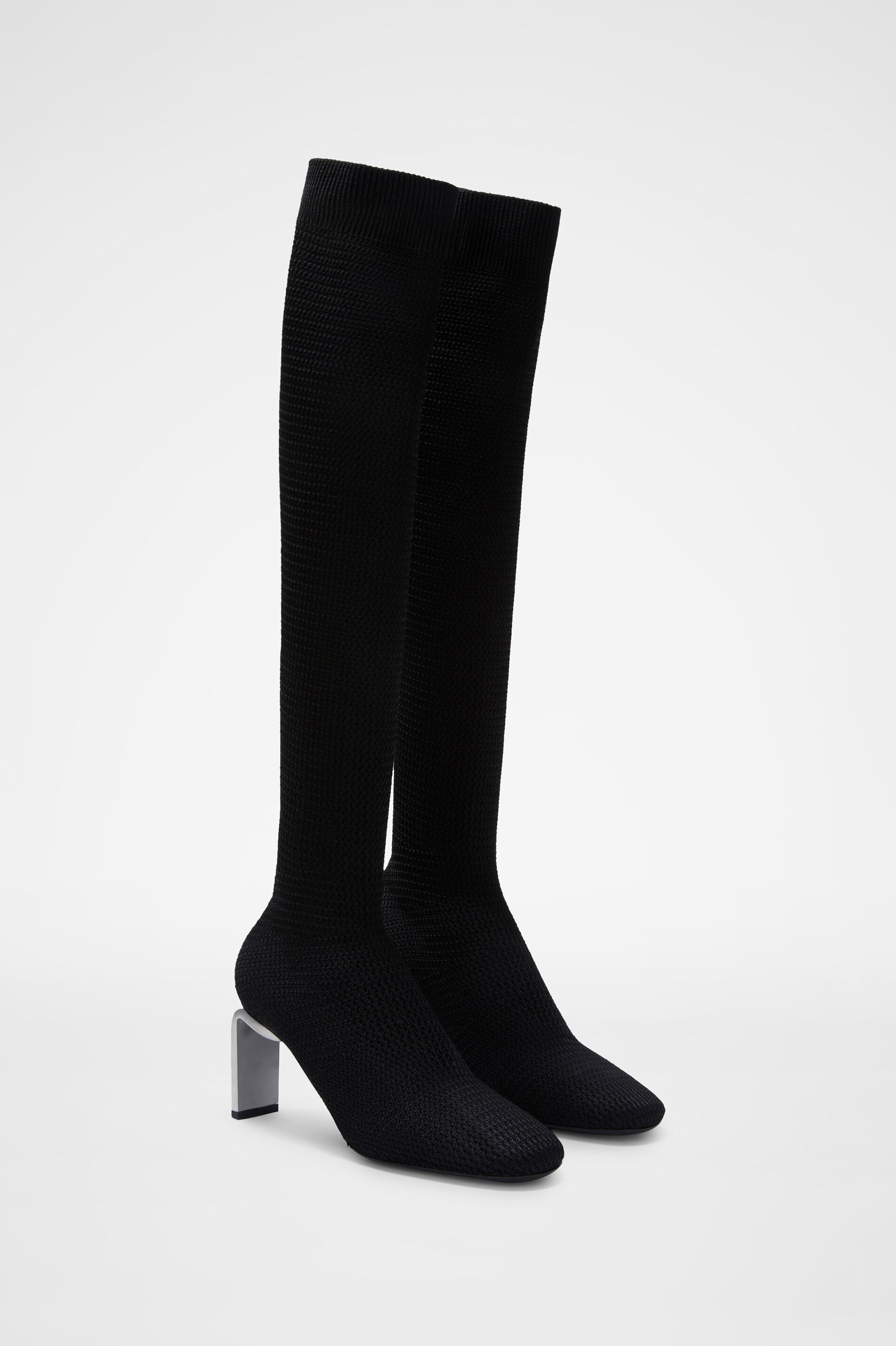 Knee Boots - 3