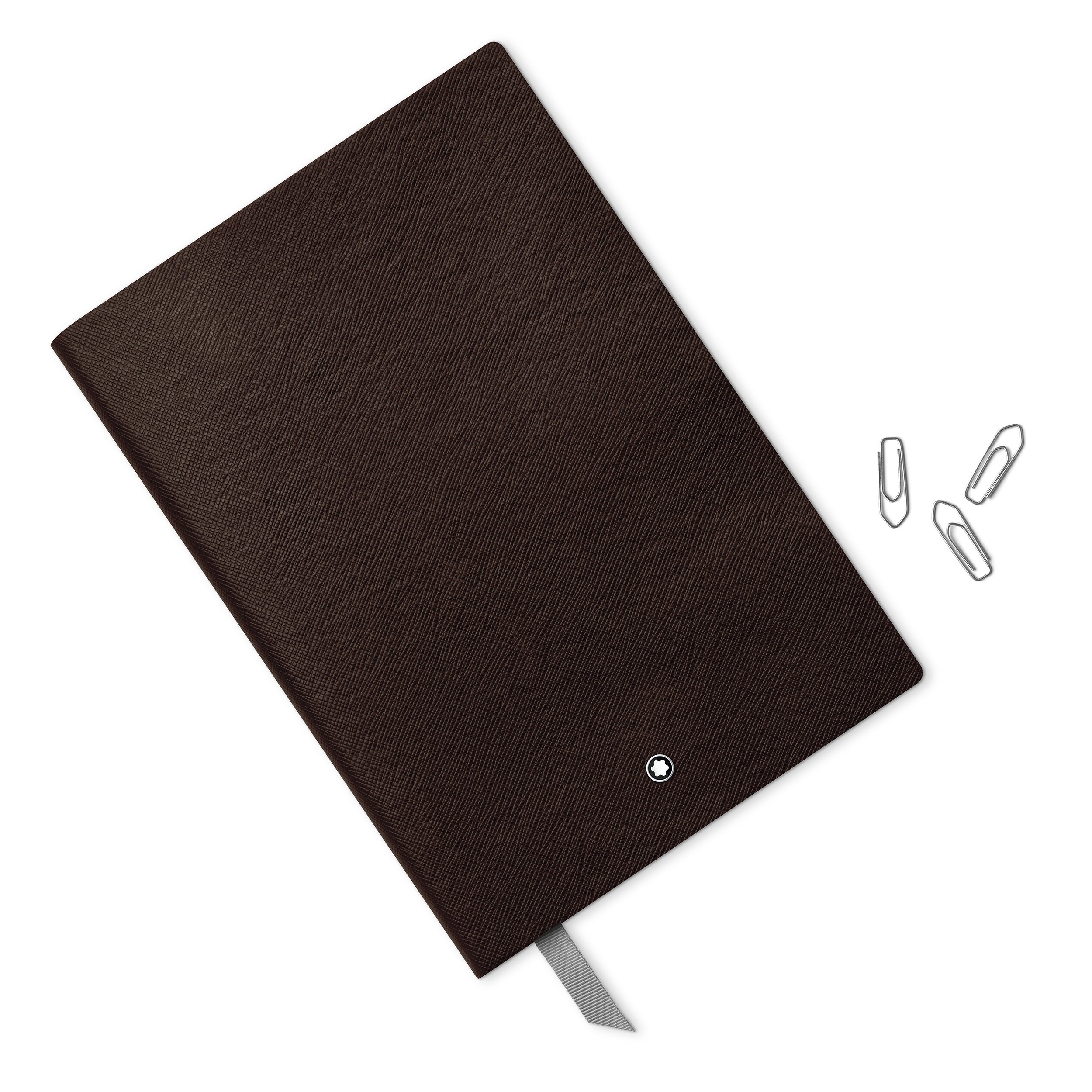 Montblanc Fine Stationery Notebook #146 Tobacco, lined - 3
