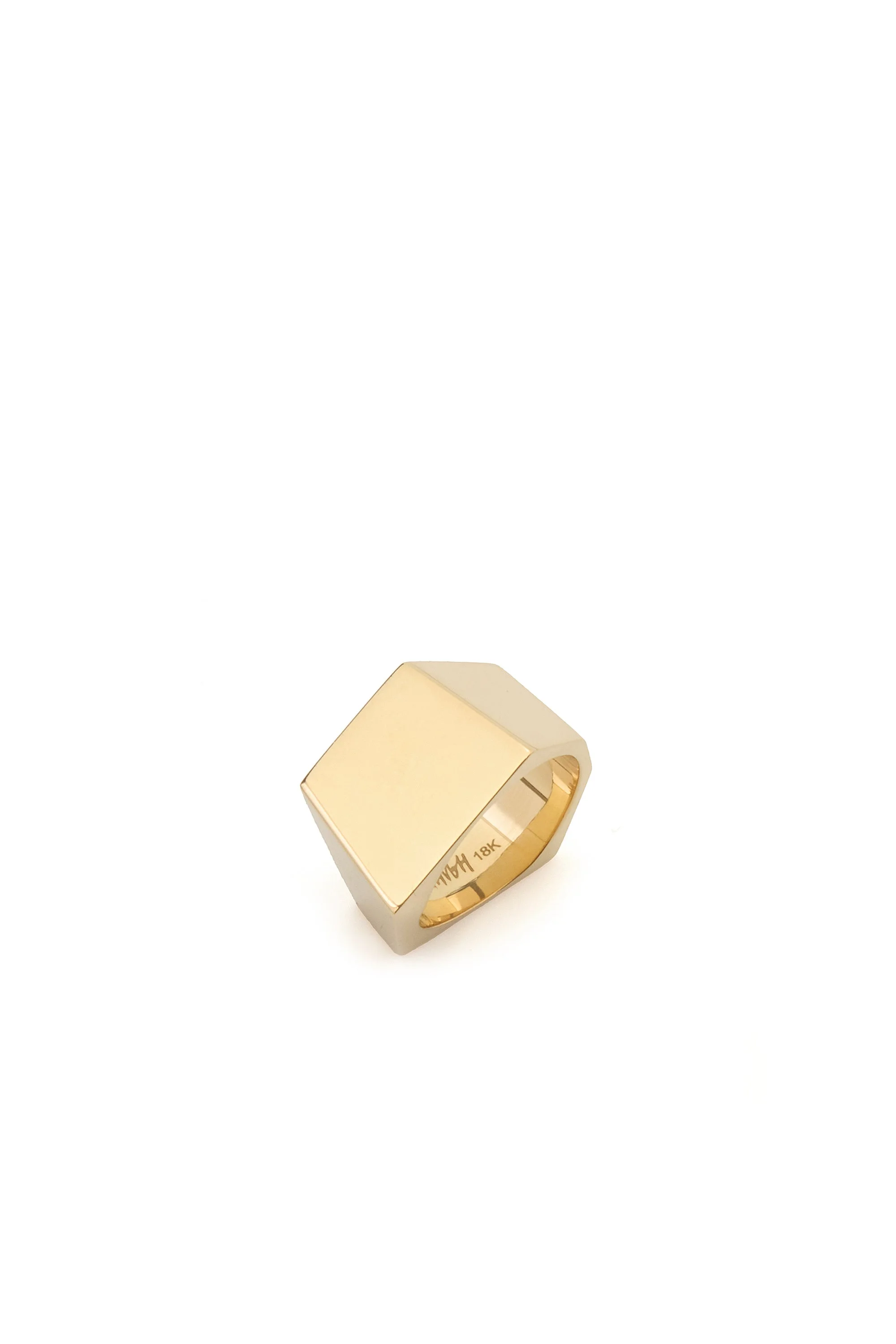 Saliba Ring in 18K Yellow Gold - 1