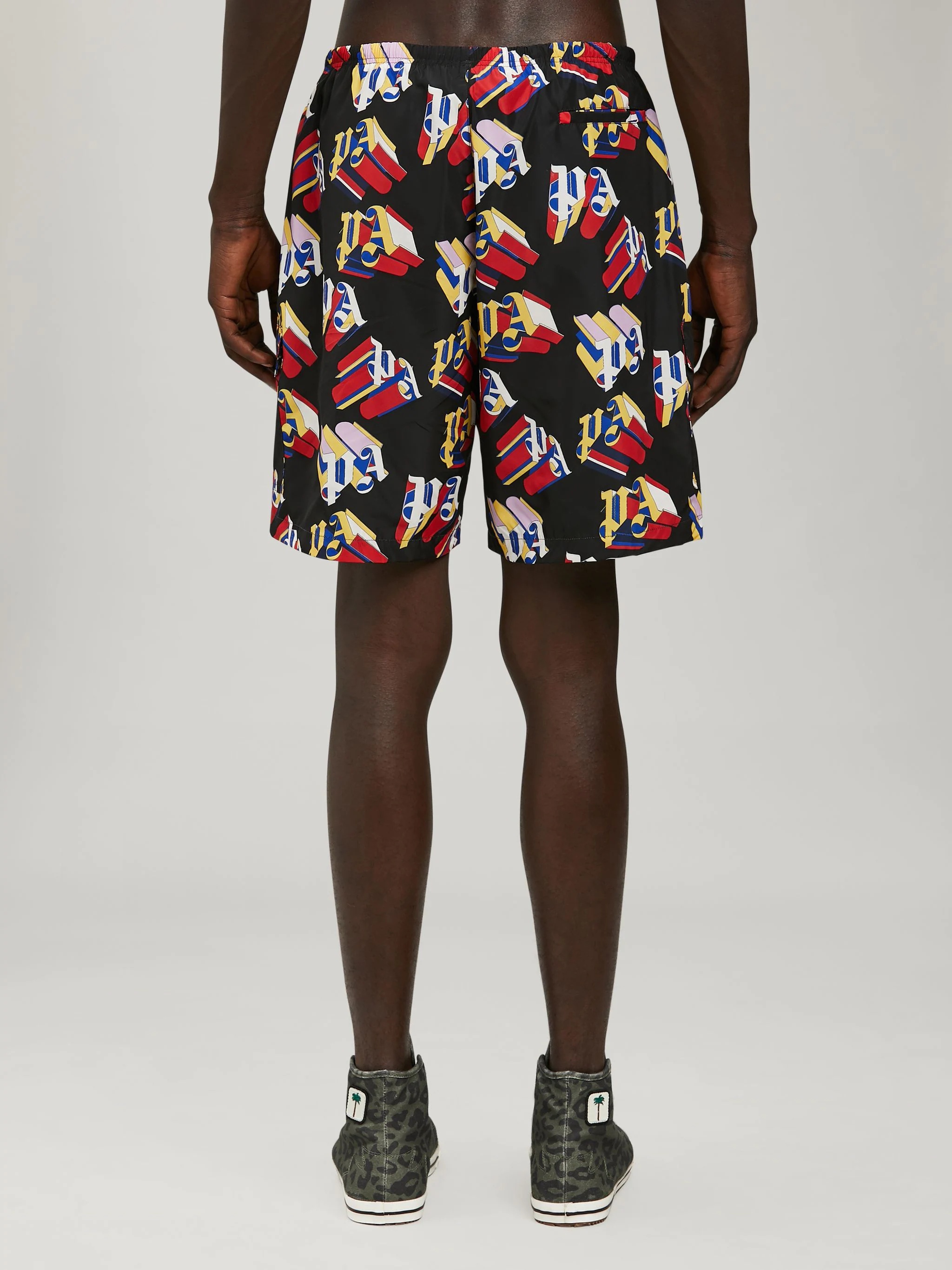3D LOGO SWIMSHORT - 5