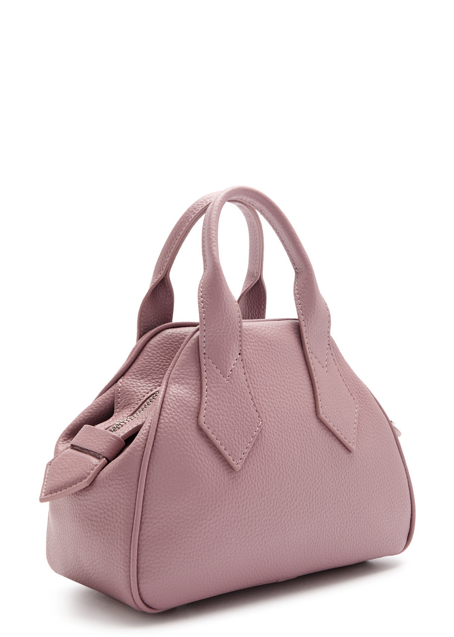 Vivienne Westwood Yasmine Small Faux Leather top Handle bag - 2
