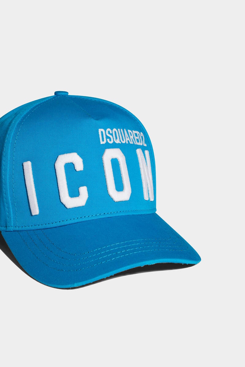 BE ICON BASEBALL CAP - 5