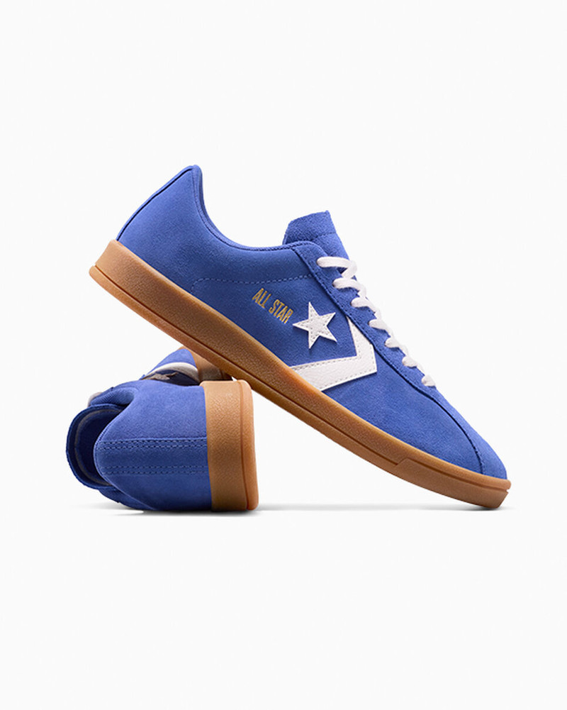 All Star Classic Trainer Suede 6
