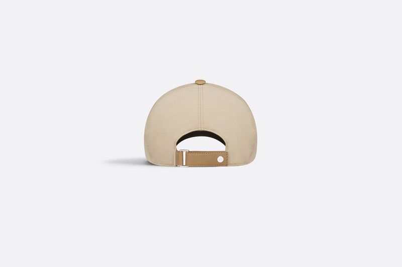 Christian Dior Couture Baseball Cap 5