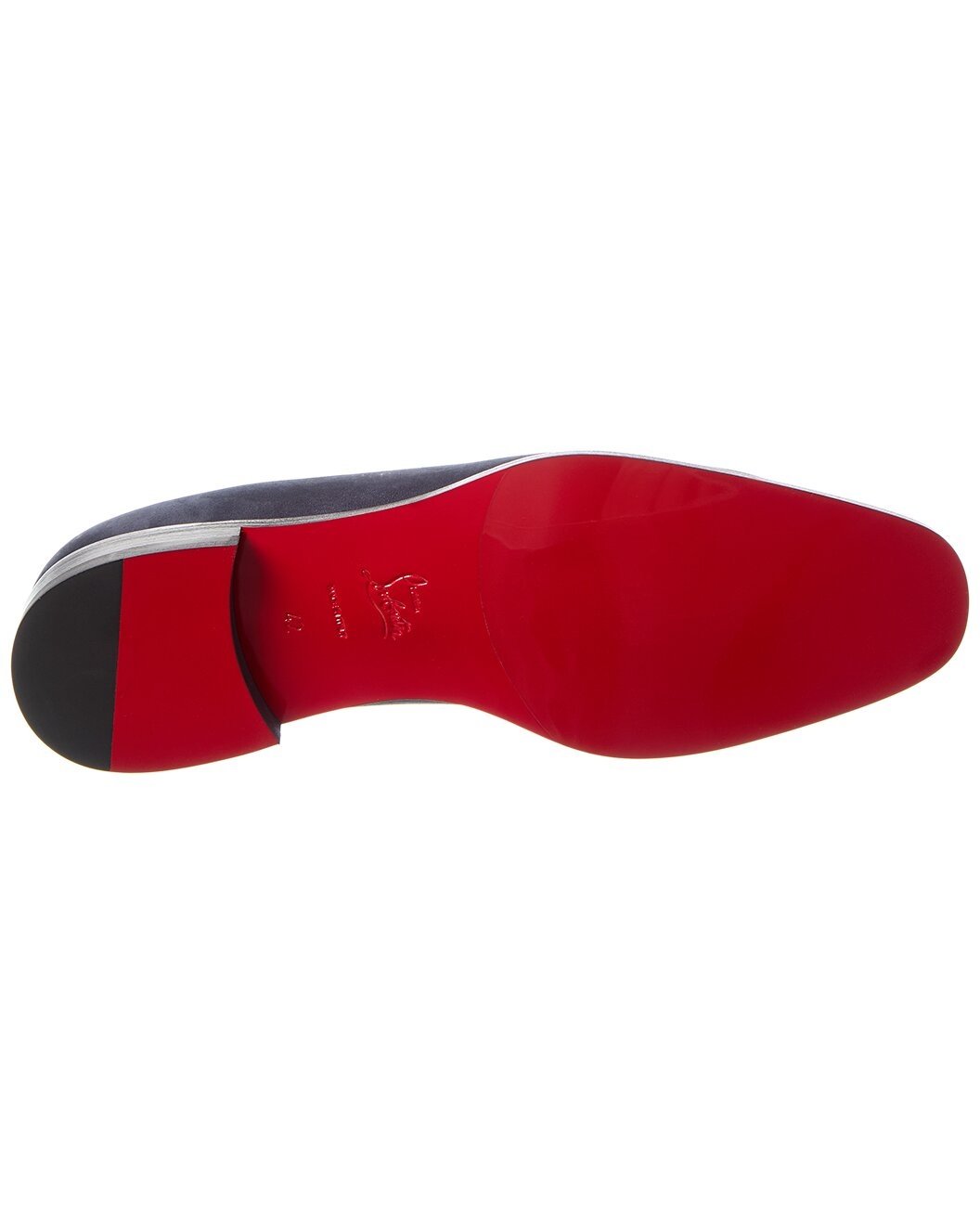 Christian Louboutin Danny Flex Suede Loafer - 4