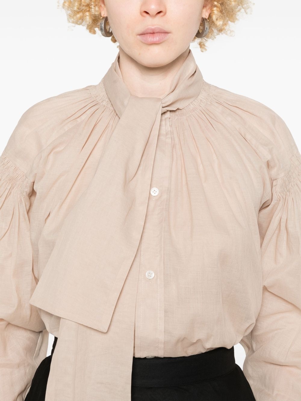 organza shirt - 5
