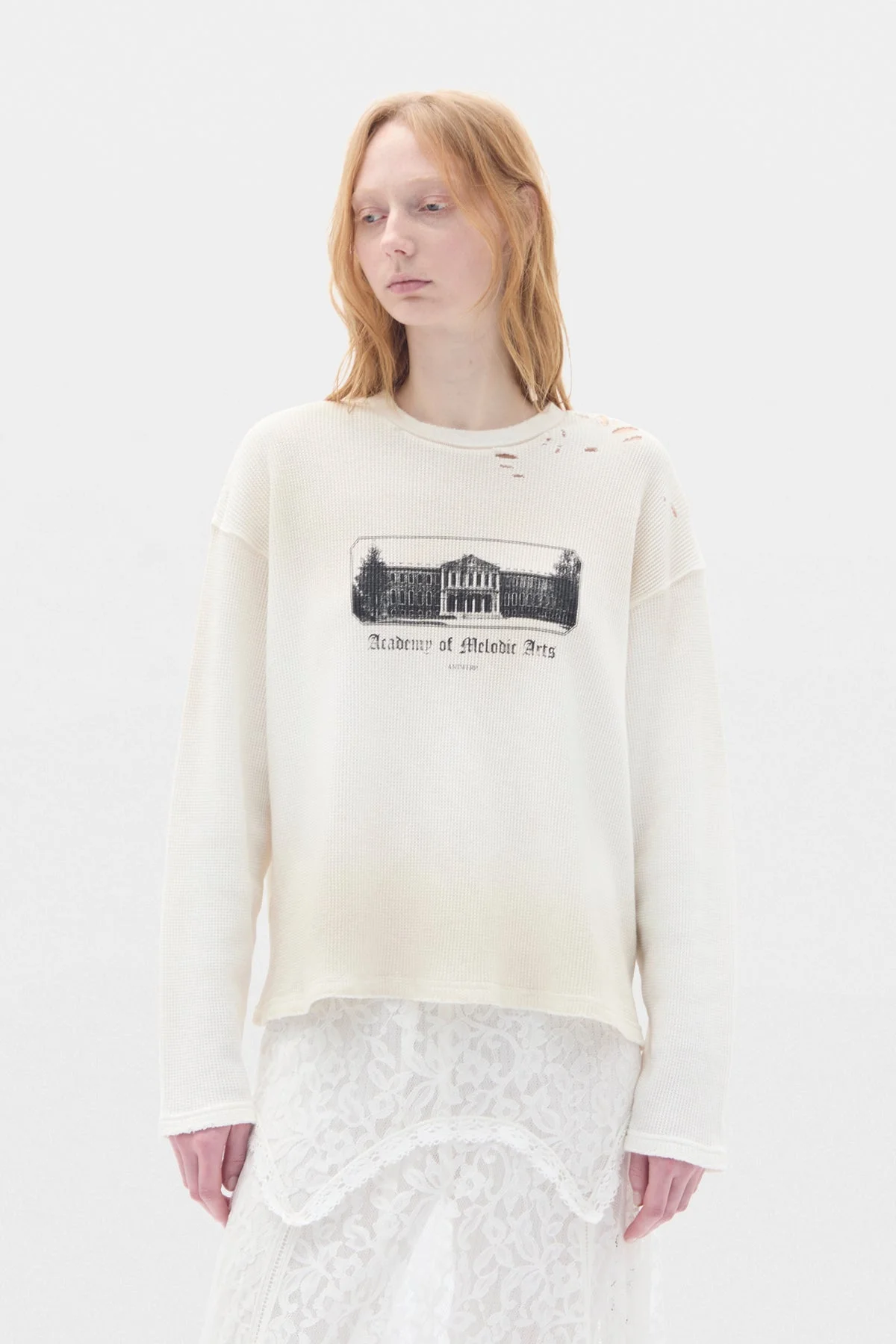 Nikita Relax Fit Long Sleeve Boxy T-Shirt - 1