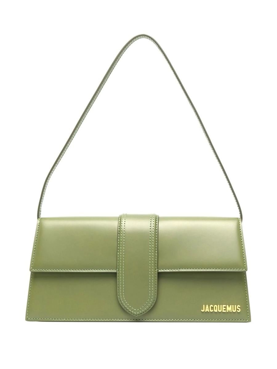 JACQUEMUS LE BAMBINO LONG SHOULDER BAG - 1