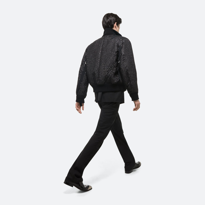 SEATBELT BOMBER 12