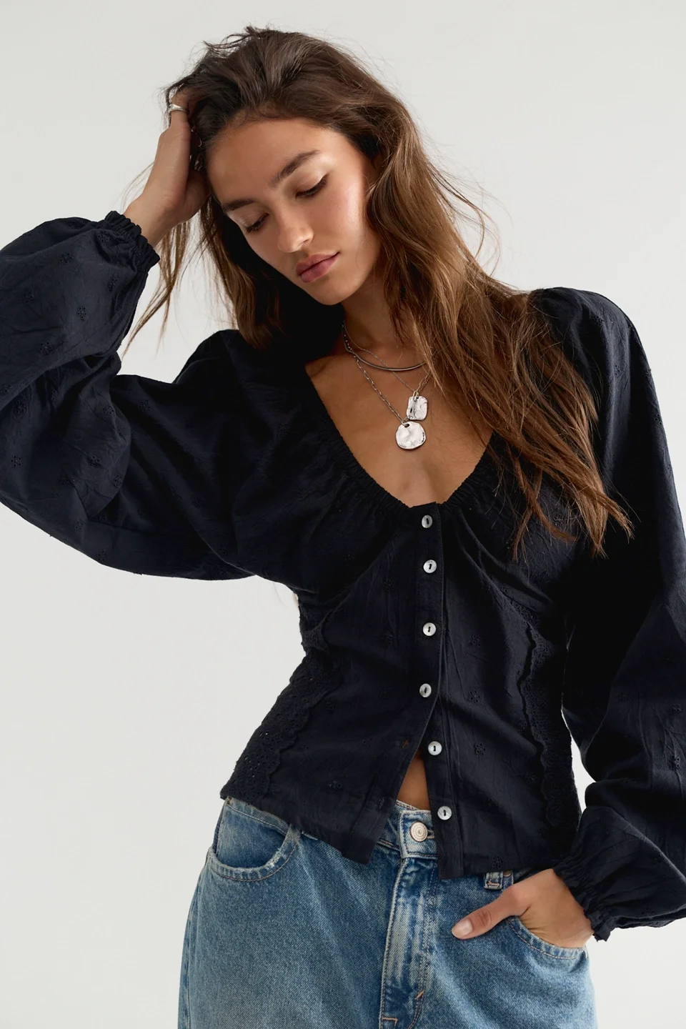 Poppy Blouse - 1