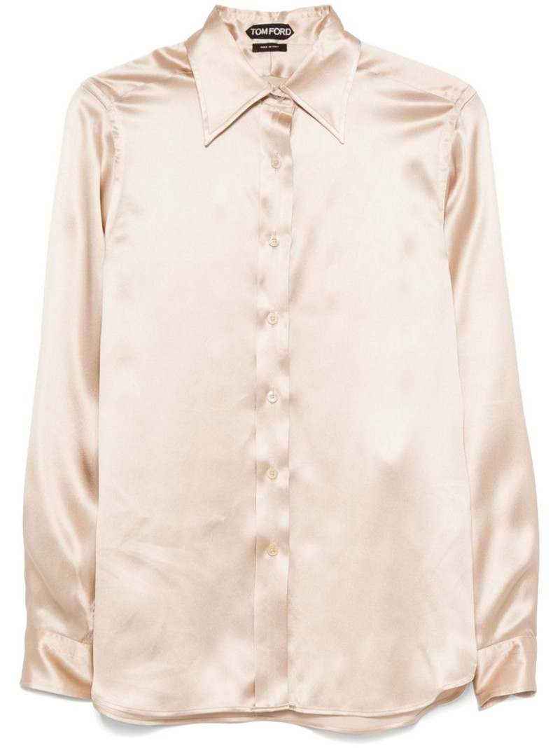 silk shirt 1