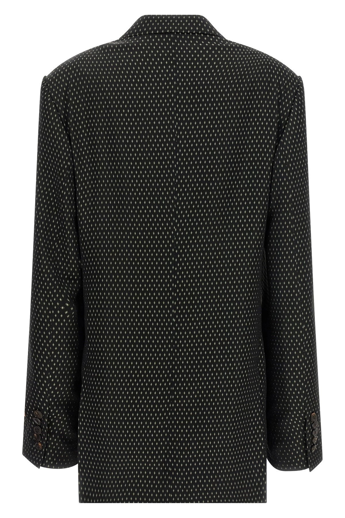 Dries Van Noten Women 'Bafya' Blazer - 3