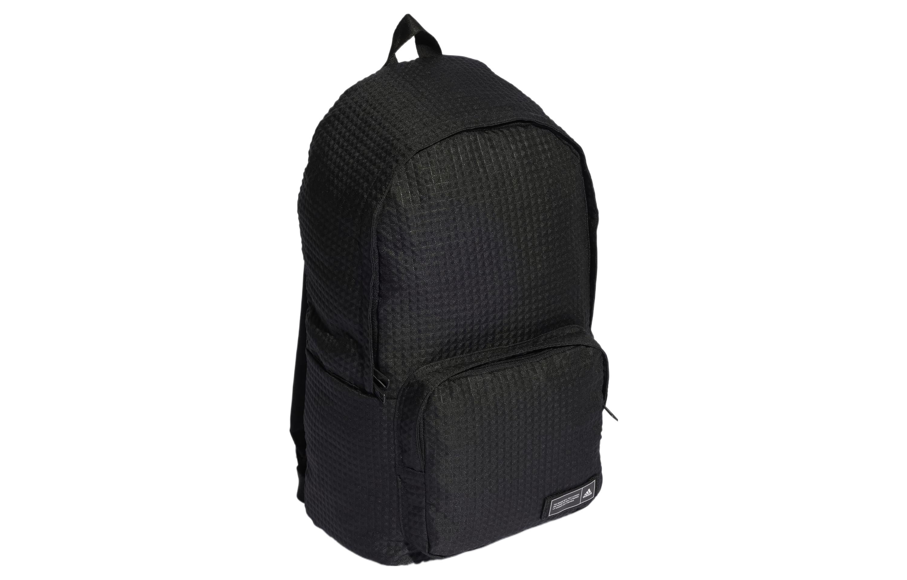 adidas Classic Foundation Backpack 'Black' HY0749 - 2