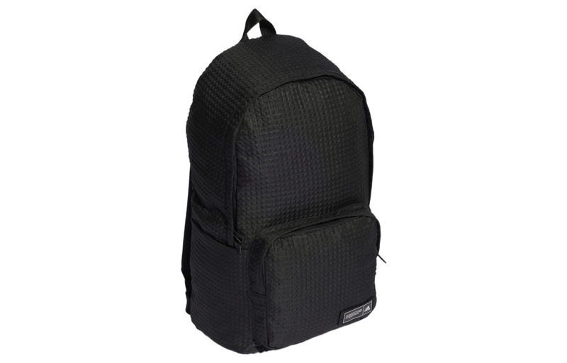 adidas adidas Classic Foundation Backpack 'Black' HY0749 outlook