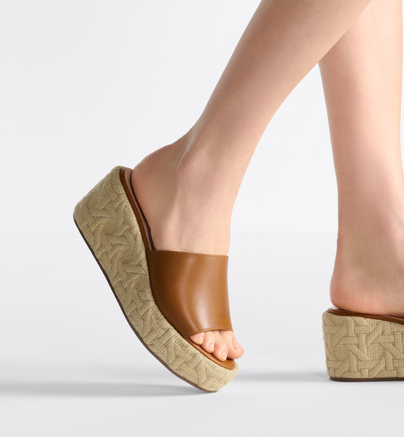 Attitude Dior Wedge Slide 3