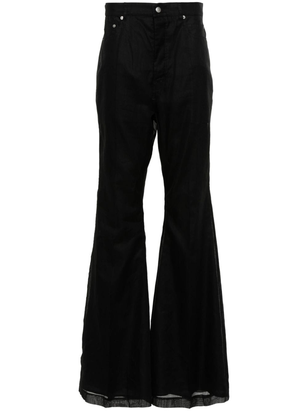 Bolan bootcut trousers - 1