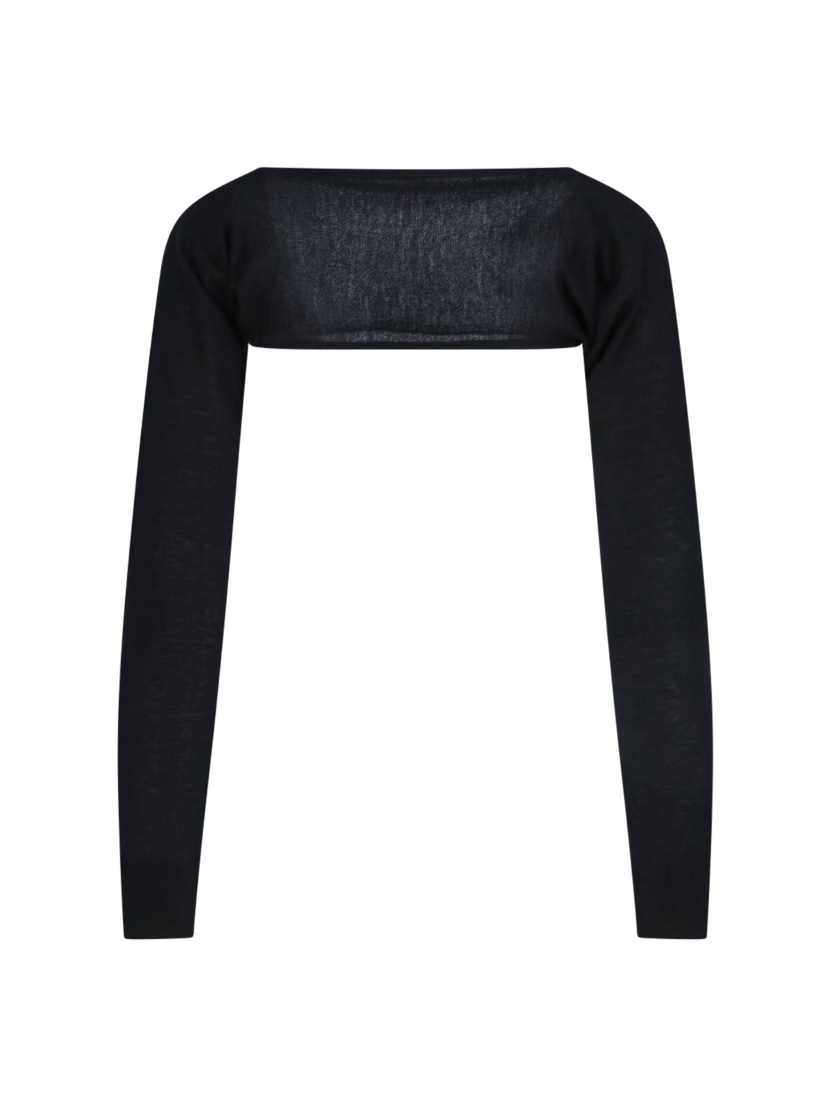 KNITTED CROP TOP - 2