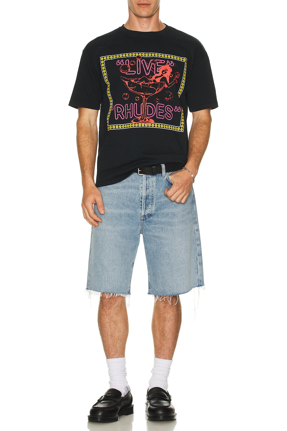 Live Rhudes Tee - 4