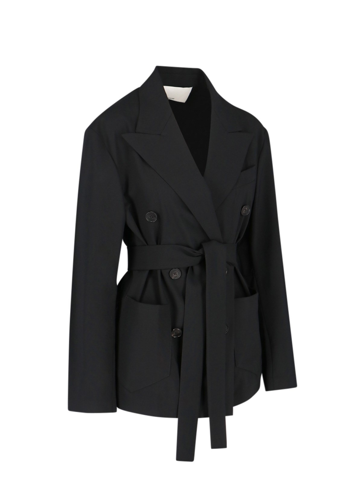 'ENRICO' DOUBLE-BREASTED BLAZER - 2