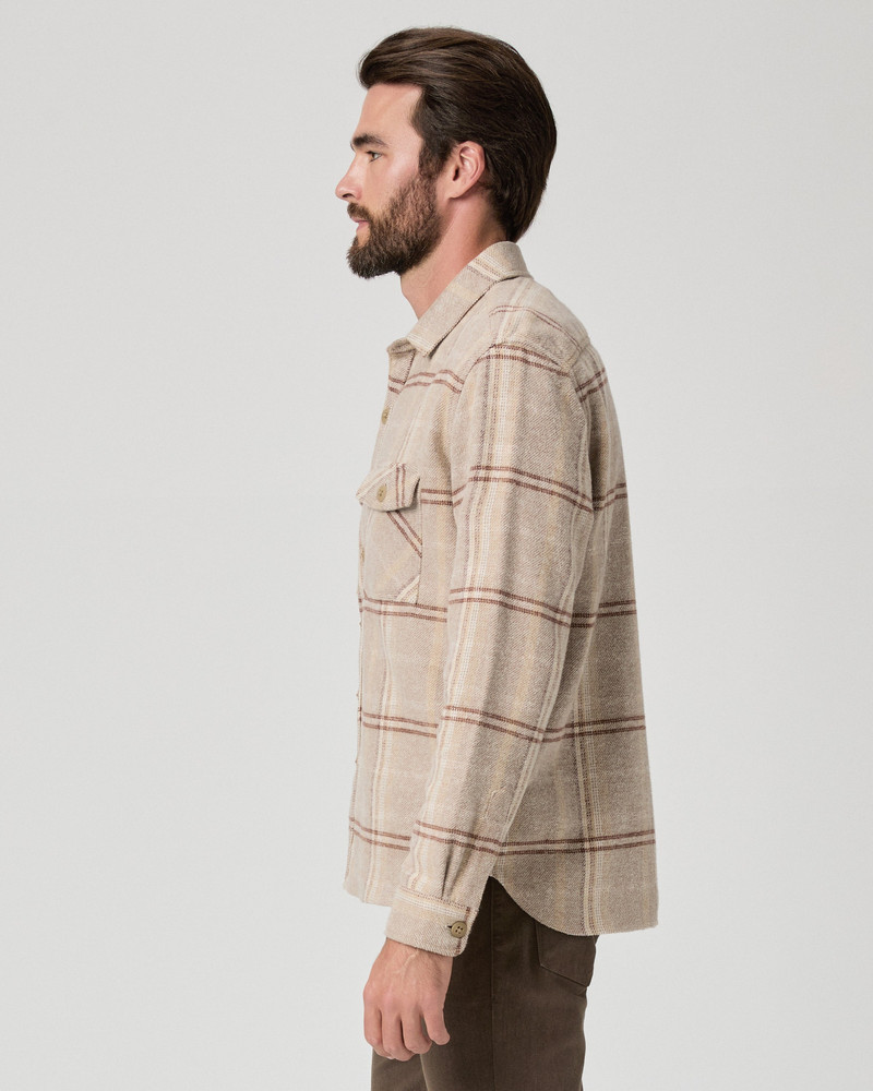 Seymore Overshirt 4