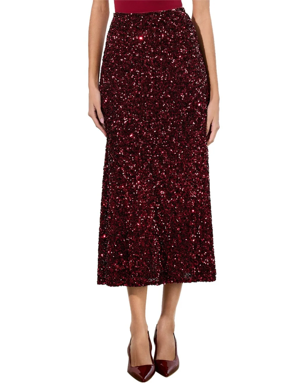 alice + olivia Maeve Skirt - 1