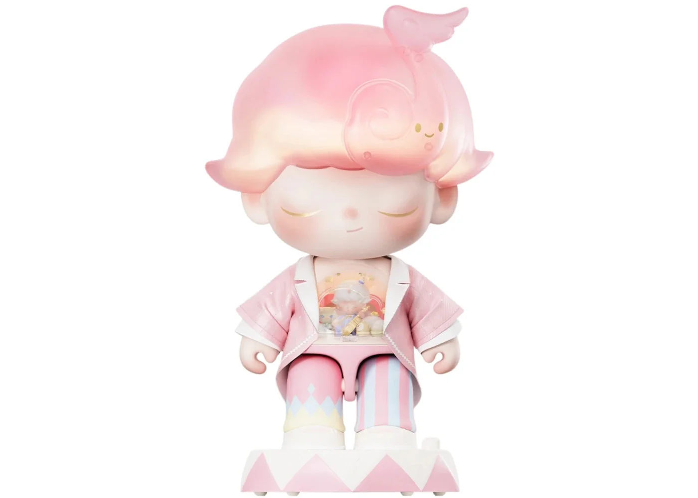 Pop Mart DIMOO Dream Melody Series Dream Conductor Figure Blocks - 1