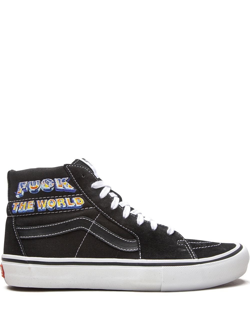 x Supreme Sk8 High Pro sneakers - 1