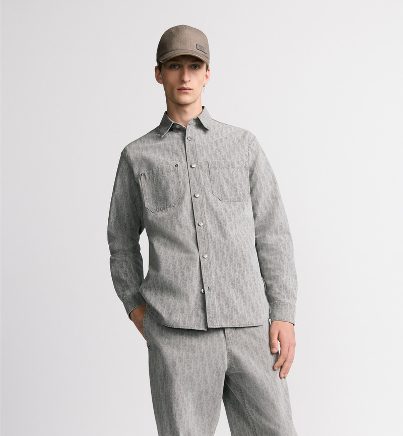 Dior Oblique Overshirt 2