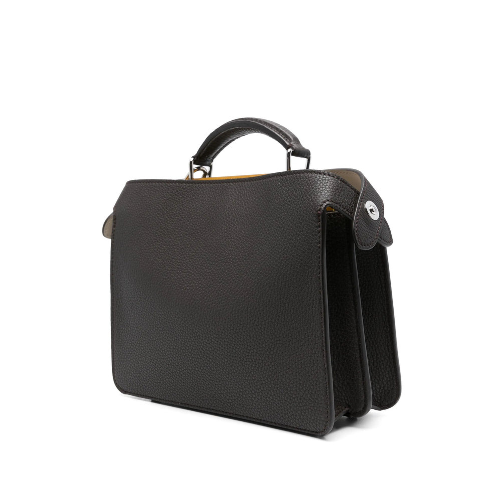 Fendi Brown Tote Bags Women - 5