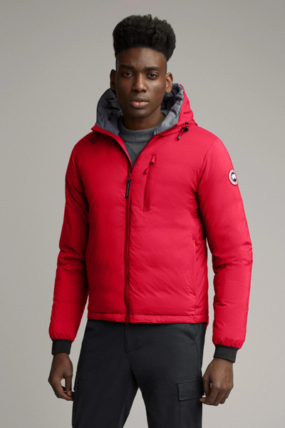 Canada Goose MEN'S LODGE DOWN HOODY MATTE FINISH outlook