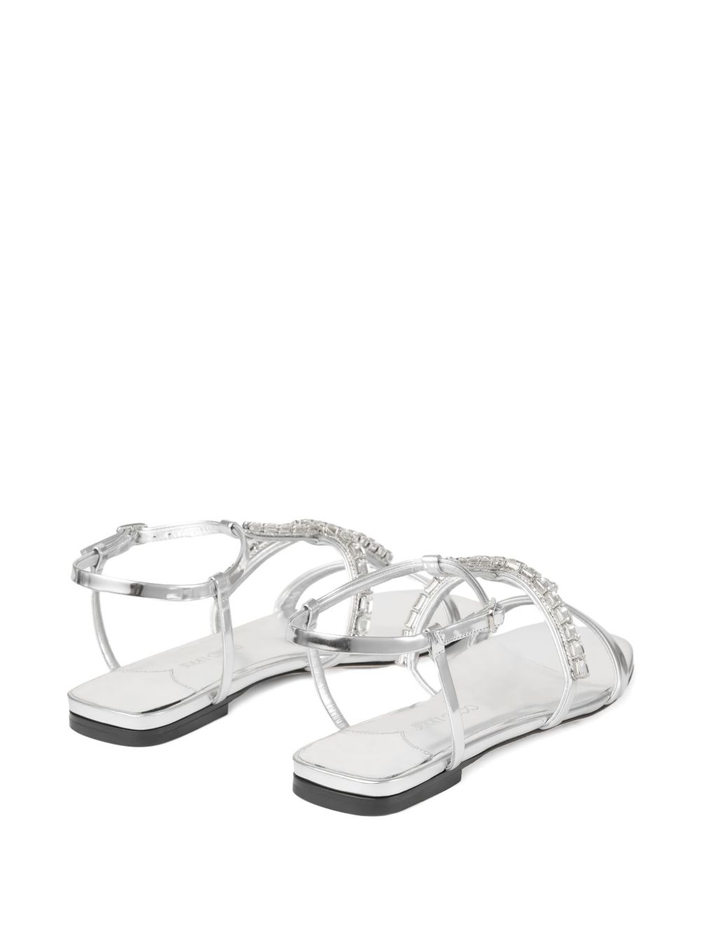 Gwyn flat sandals - 3