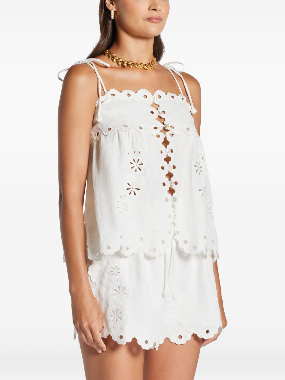 cut-out detail top - 3