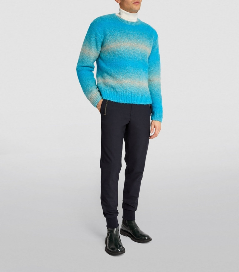 Wooyoungmi Tapered Trousers outlook