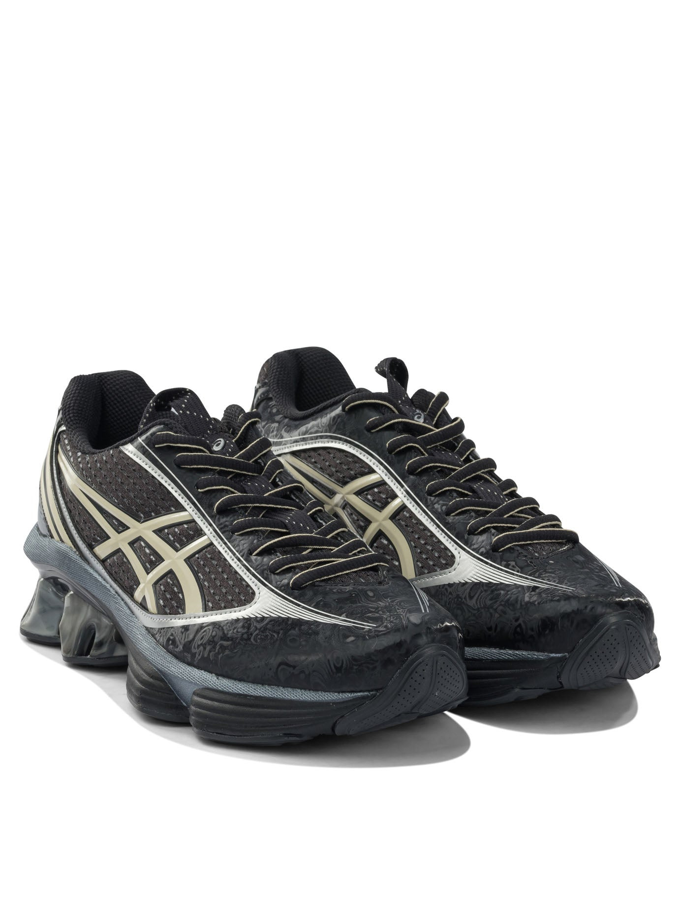 Asics "us6-s Gel-kinetic Fluent" Sneakers - 2