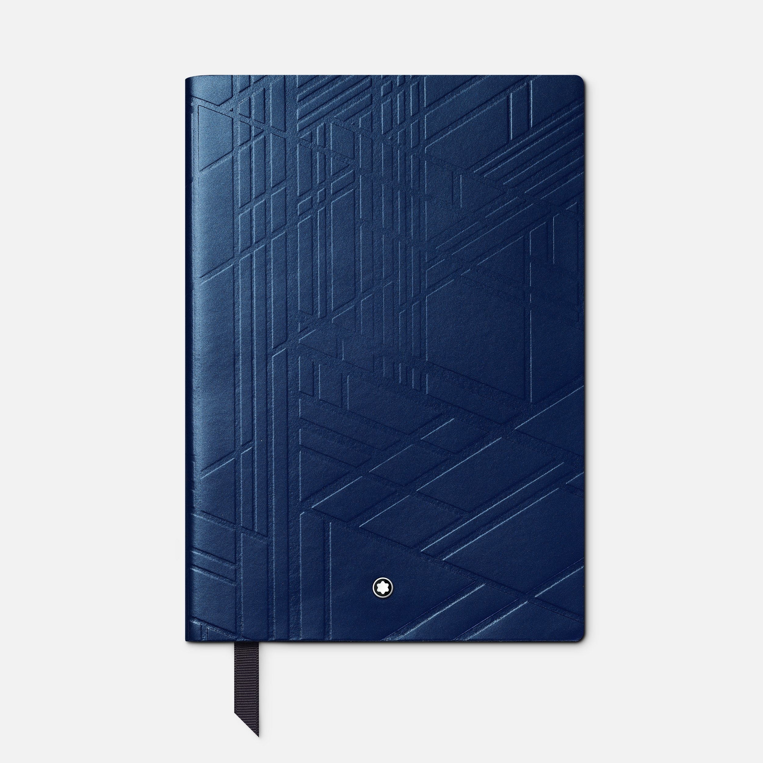 Notebook #146 small, Starwalker Space Blue, blue lined - 1