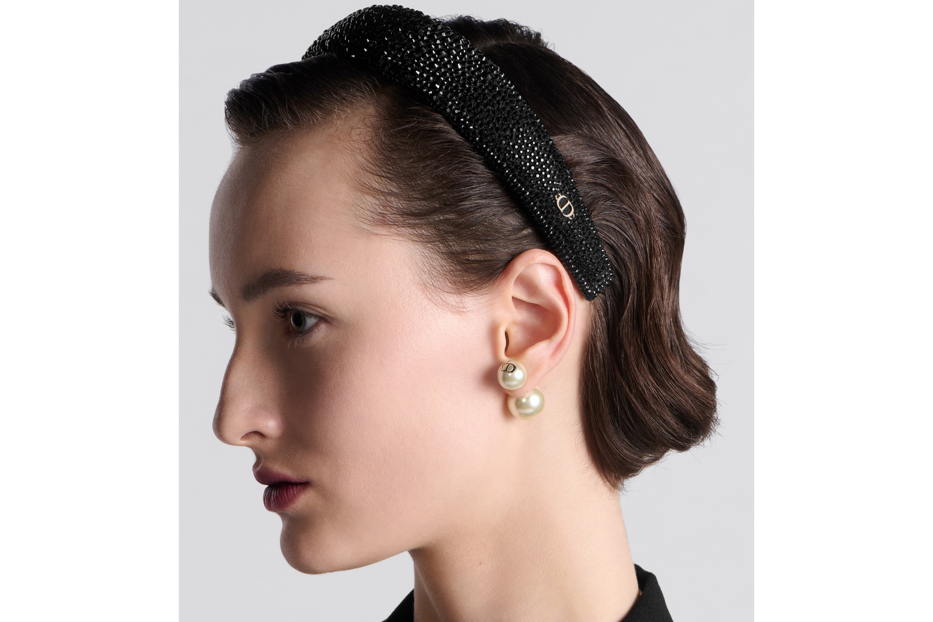 Dior Band Headband - 2