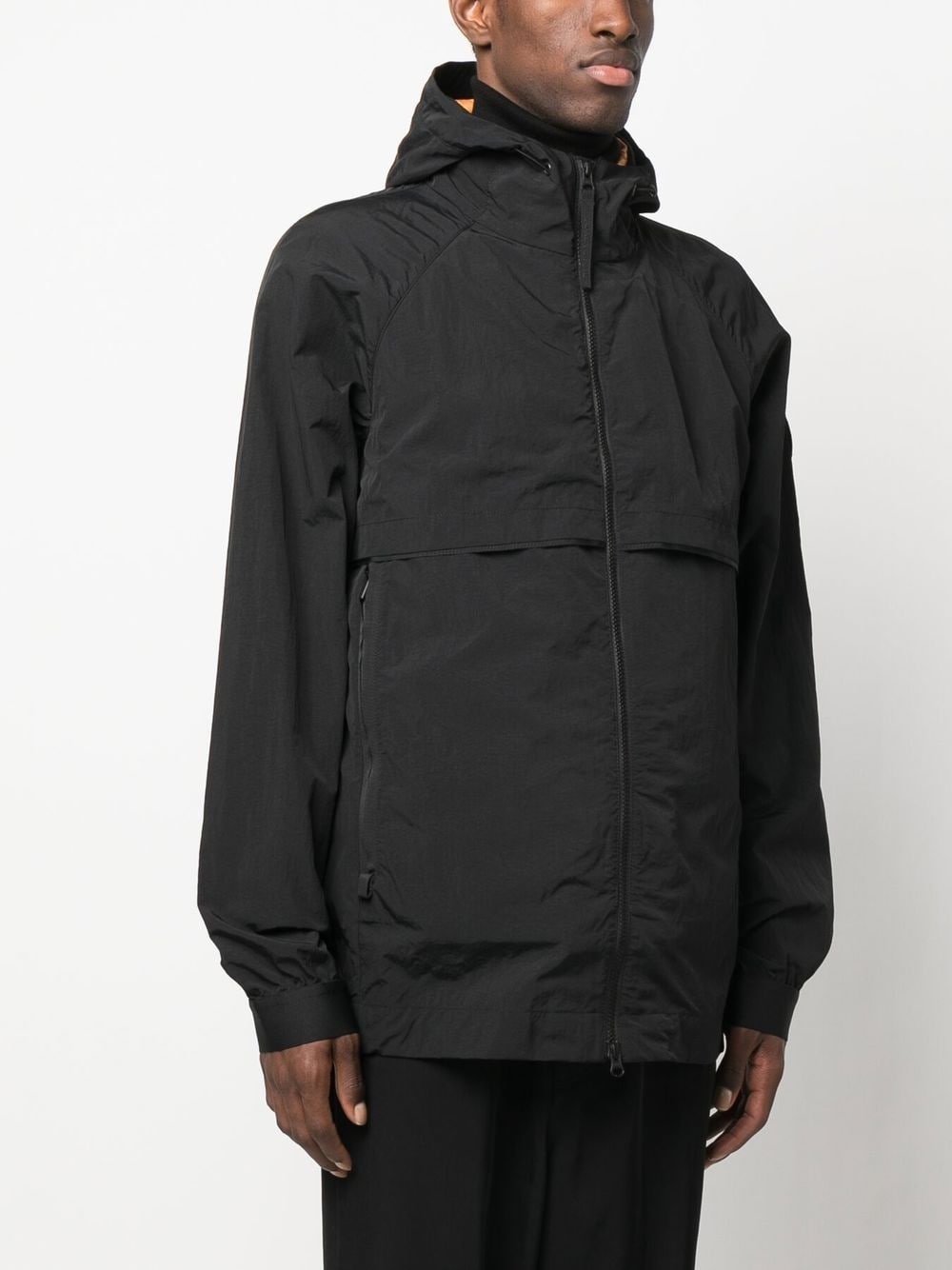 long-sleeves hooded jacket - 3
